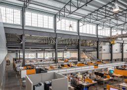 Facilities Services Complex, University of Tennessee