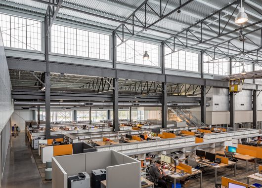 Facilities Services Complex, University of Tennessee