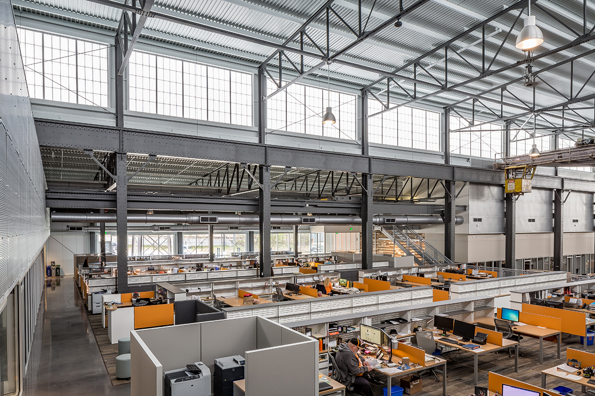 Facilities Services Complex, University of Tennessee