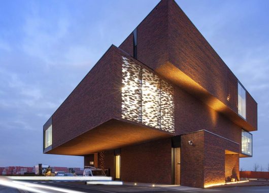 Nelissen Brick Headquarters