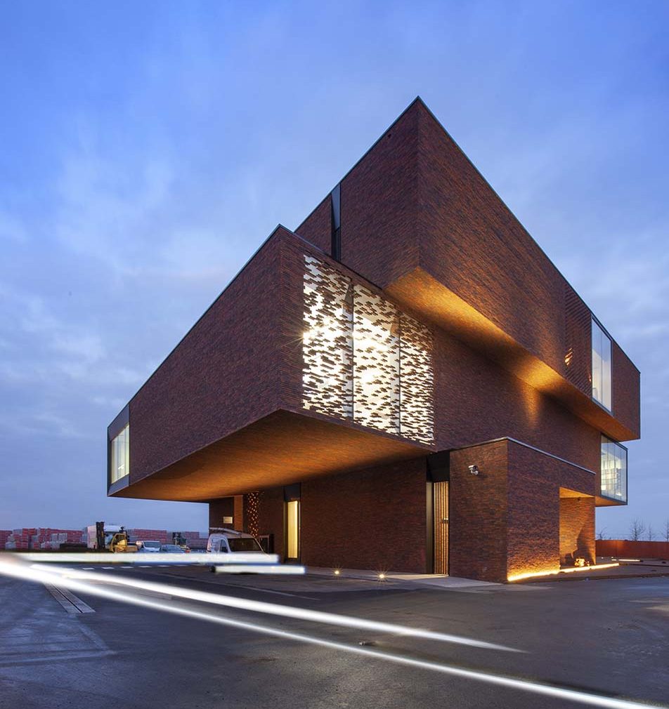 Nelissen Brick Headquarters