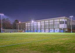 Central Campus Athletics Indoor Practice Facility