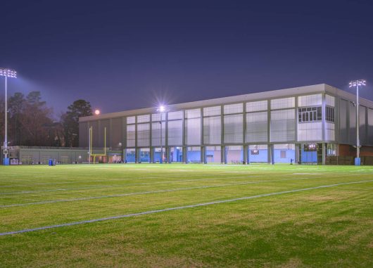 Central Campus Athletics Indoor Practice Facility