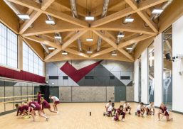 St. Georges College Activity Centre