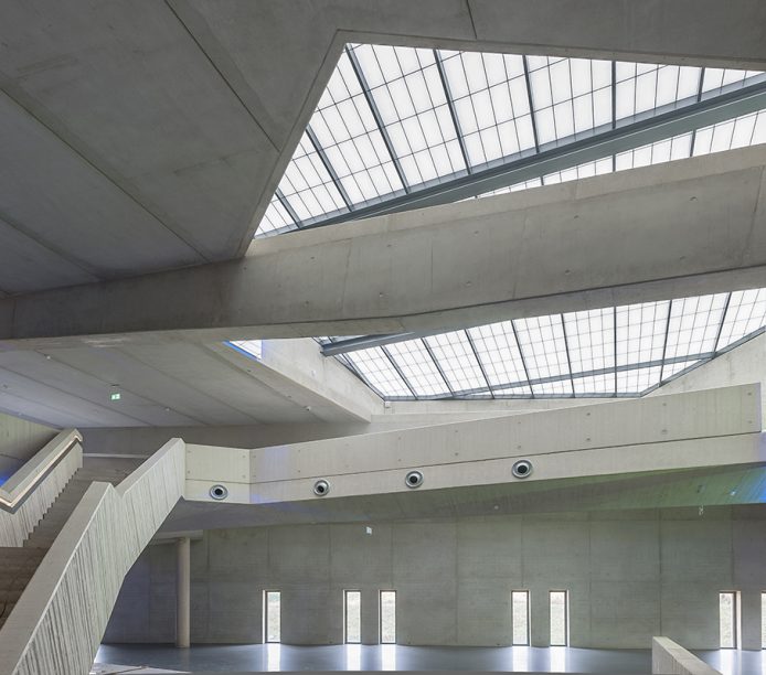 Custom skyroof application