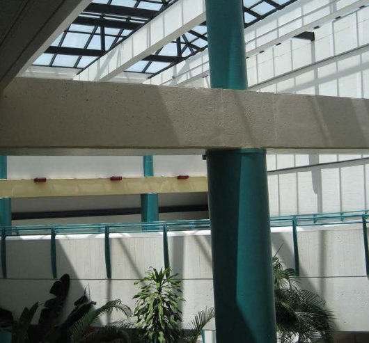 Kalwall Glare photo