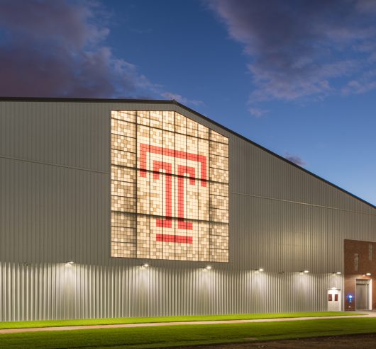 Temple University Indoor Practice Facility