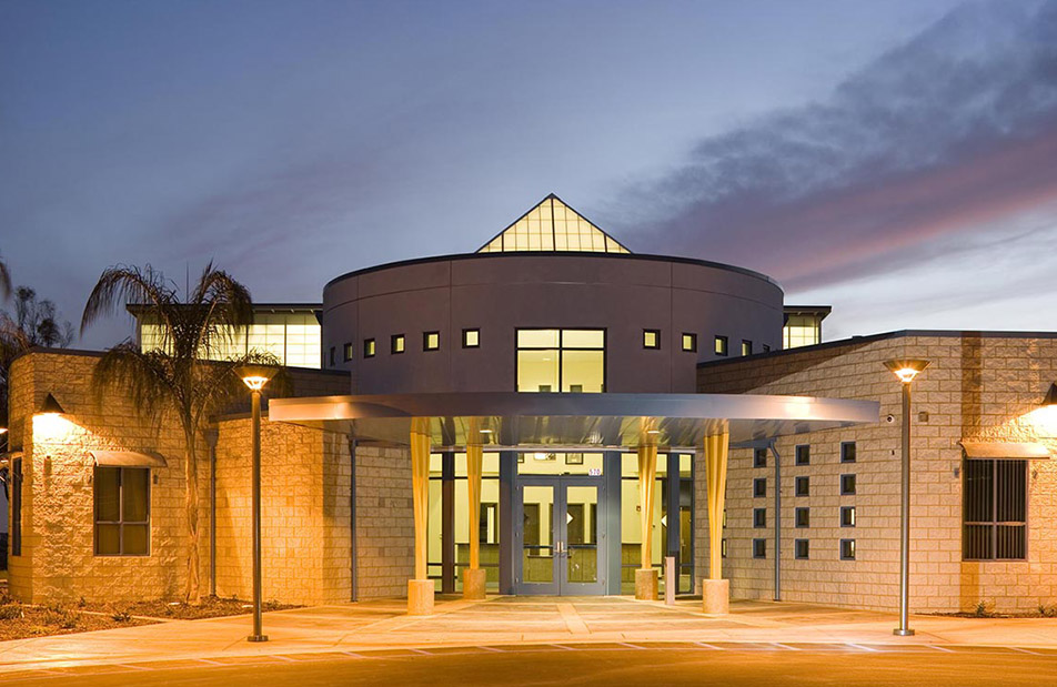 George L. Stevens Community Center