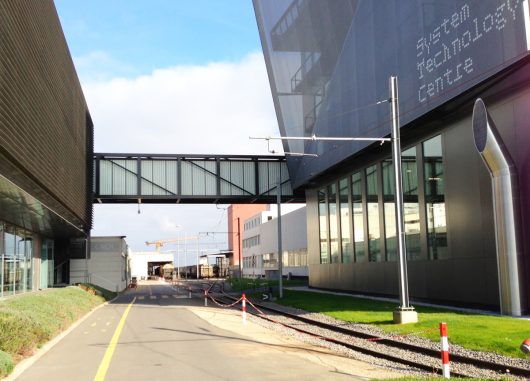 Nestlé System Technology Centre
