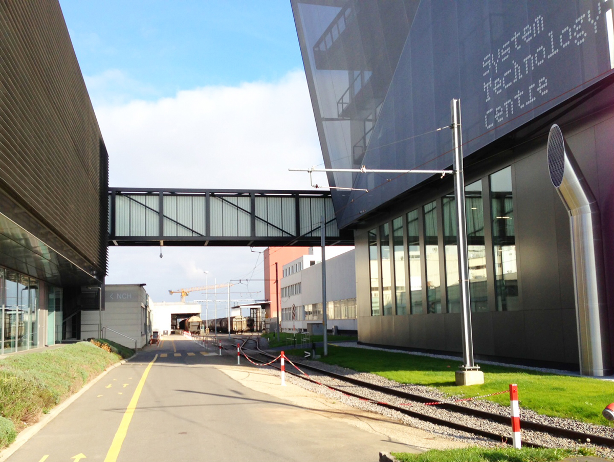 Nestlé System Technology Centre