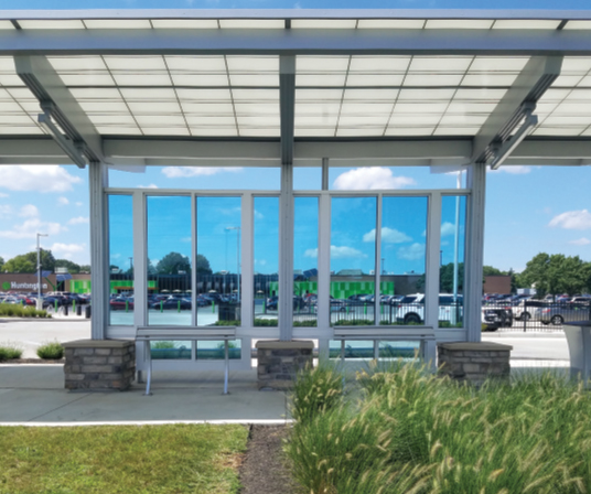 Northland Transit Center