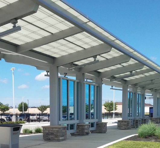 Northland Transit Center