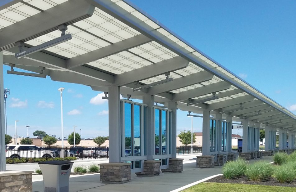 Northland Transit Center
