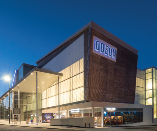 Odeon Theatre | Bournemouth, UK