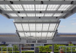 RDU International Airport Terminal