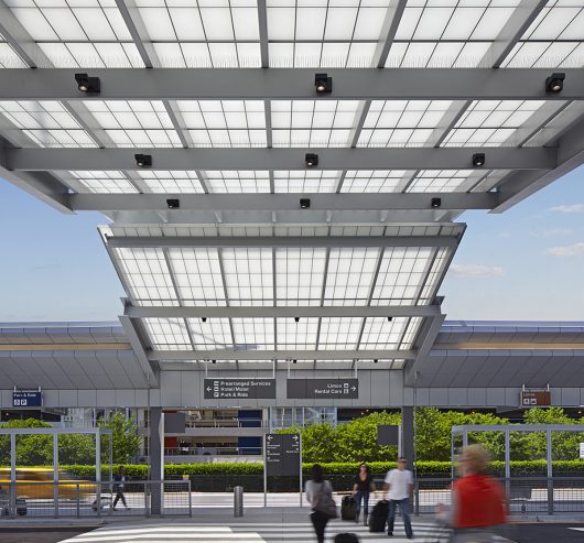 RDU International Airport Terminal