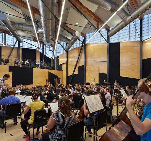 Aspen Music School