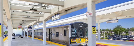 LIRR Hicksville Station