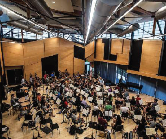 Aspen Music School