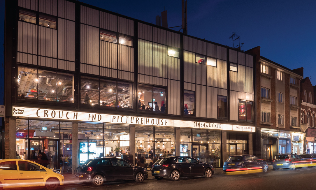 Crouch End Picturehouse | London, UK