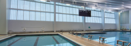 Metea Valley High School Natatorium | Aurora, Illinois