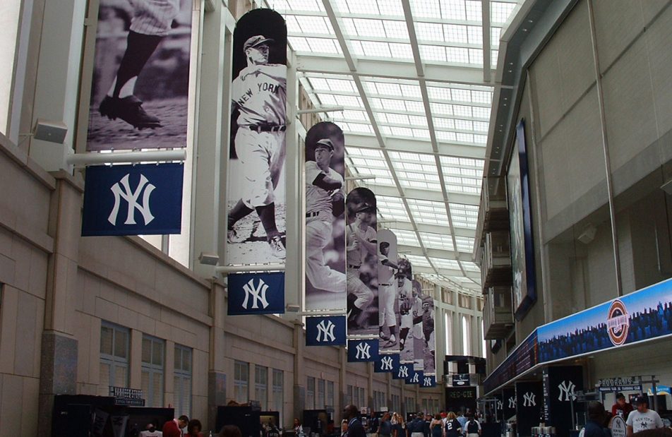 Yankee Stadium