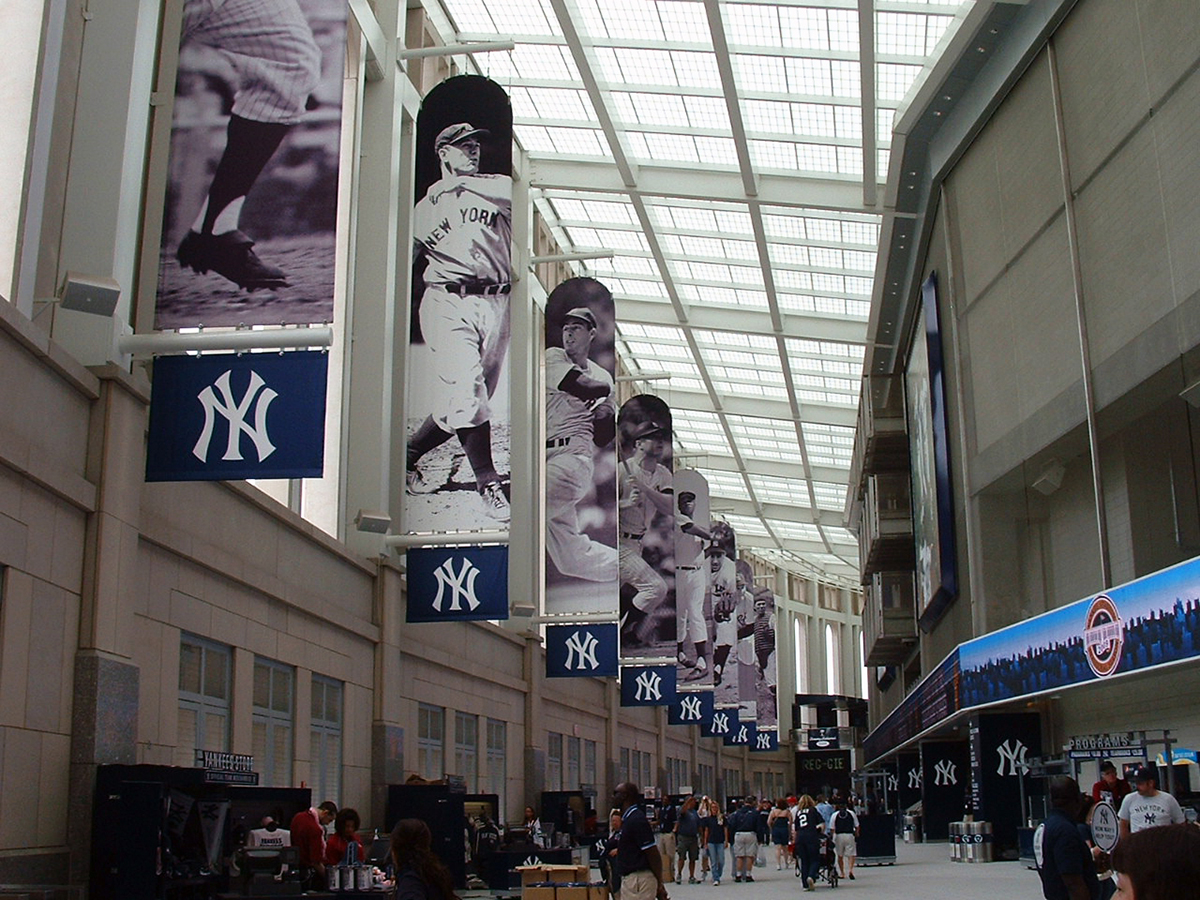 Yankee Stadium