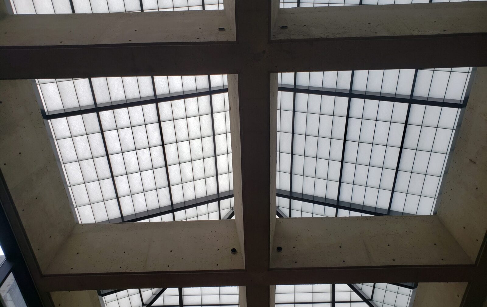 Metro Center | Binghamton, NY | Removable Skylight