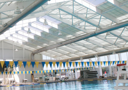 Pre-engineered Pool Enclosures