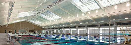 Fort Bend ISD Aquatic Practice Facility