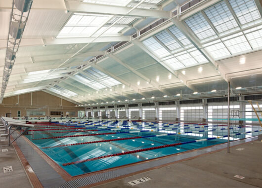 Fort Bend ISD Aquatic Practice Facility