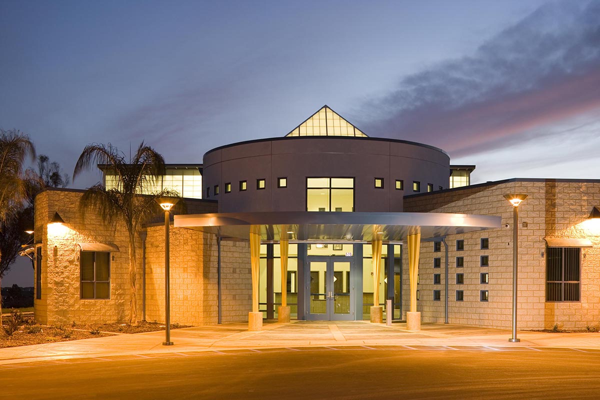 George L. Stevens Community Center