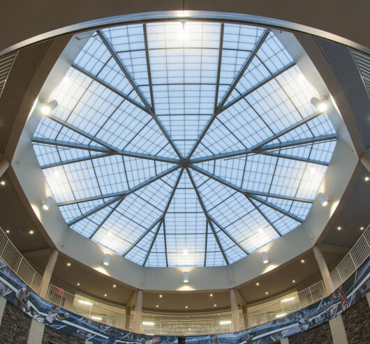 Waco Center Rotunda