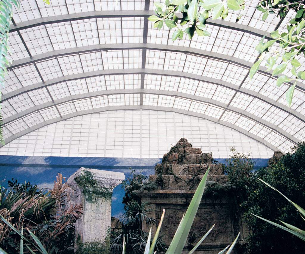 Mandalay Bay Structures Unlimited