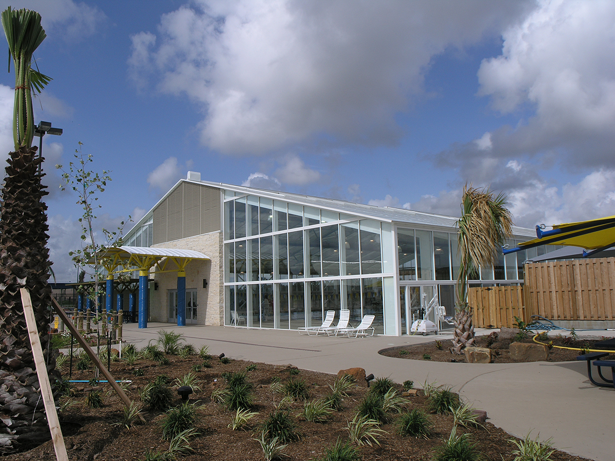 Pharr Aquatic Center