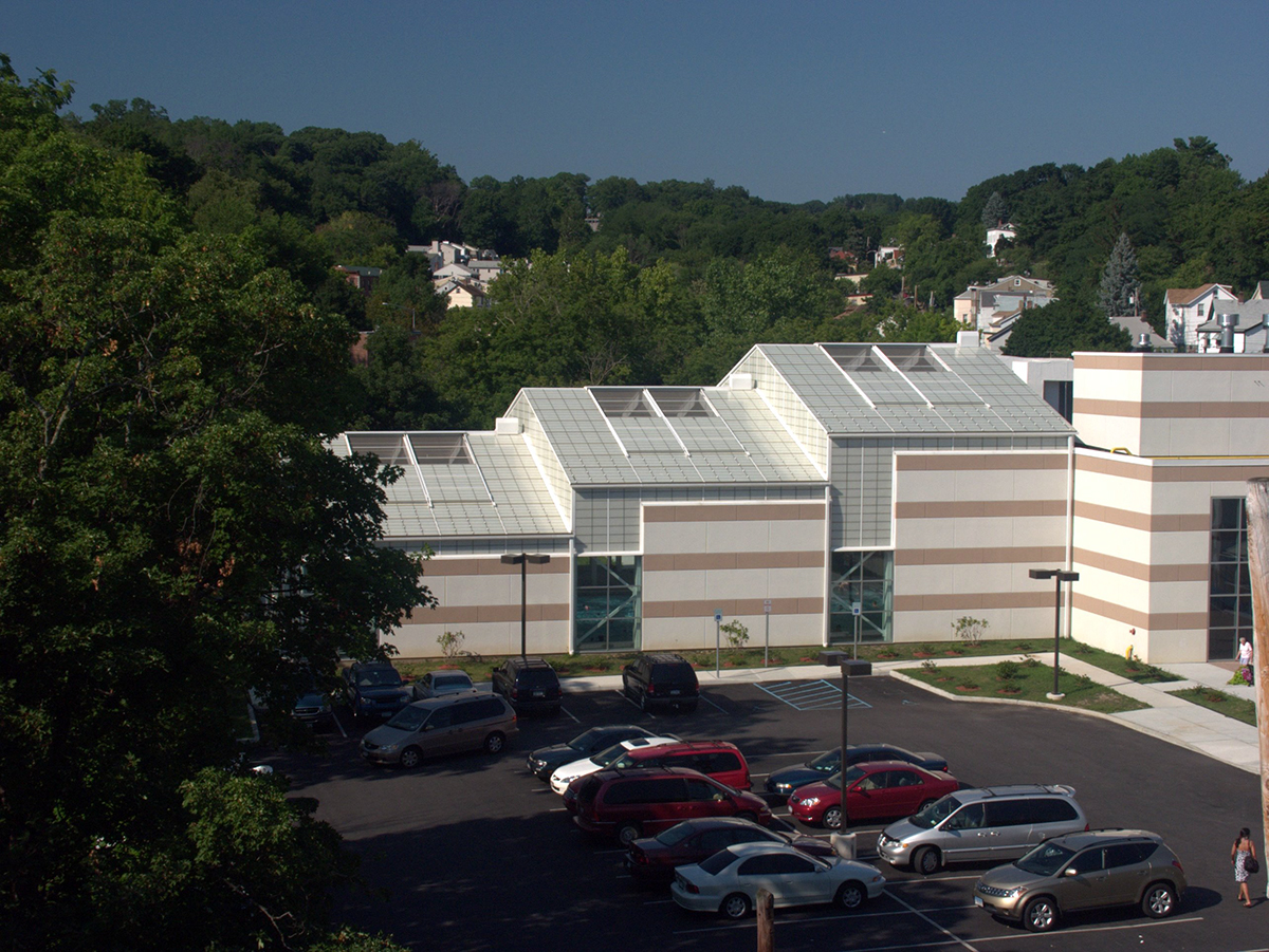 Caputo Community Center