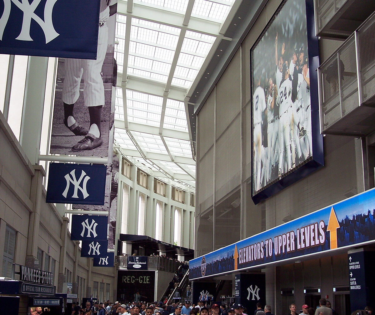 Yankee Stadium