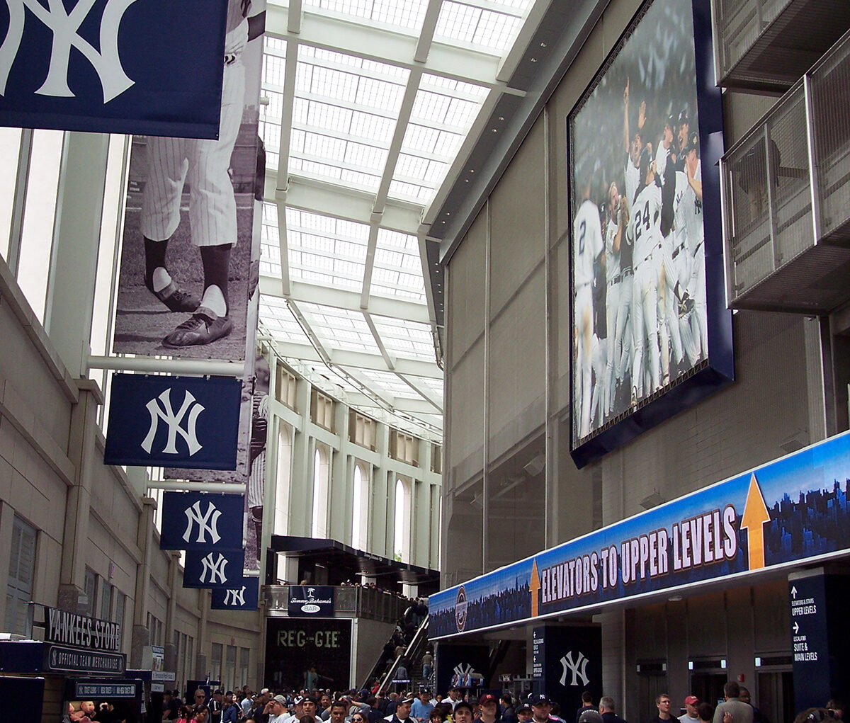 Yankee Stadium