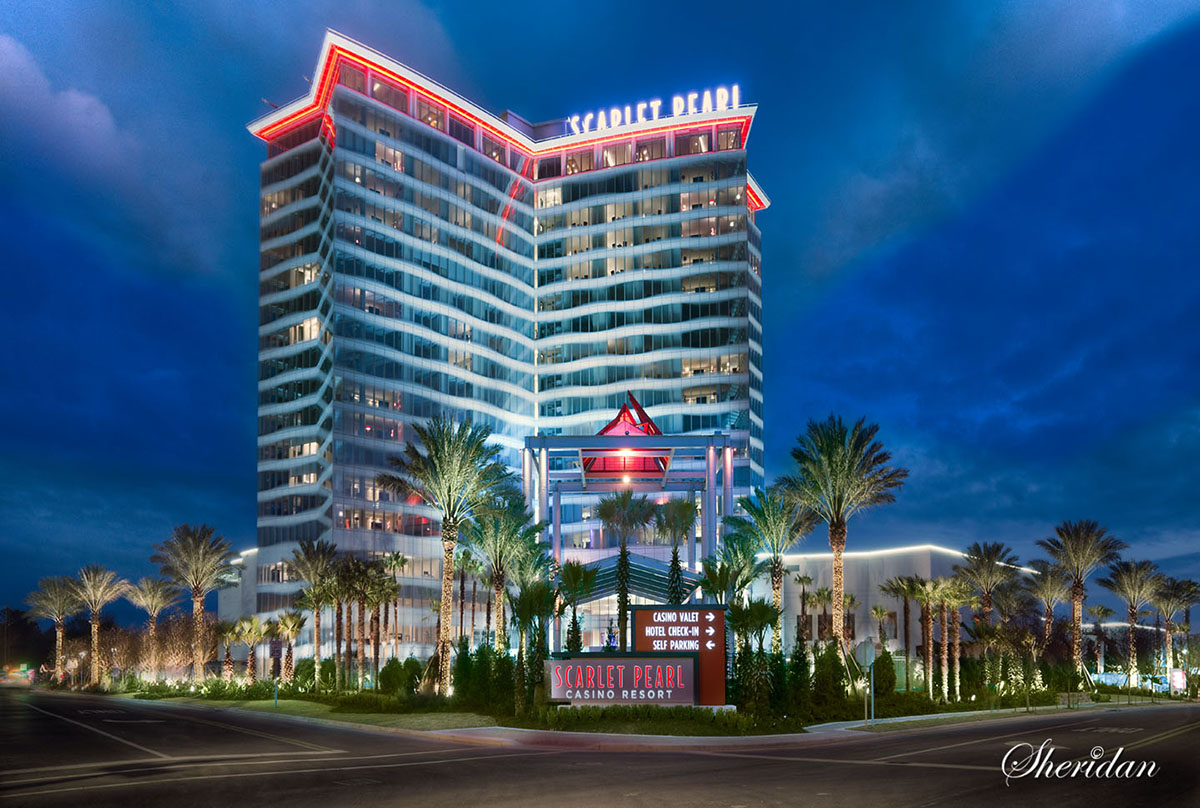 Scarlet Pearl Casino Resort