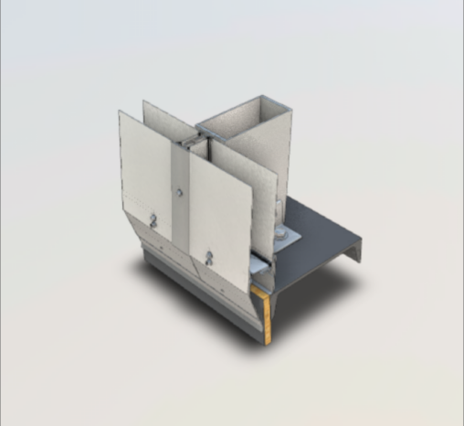 High Profile Segmented Arch Base