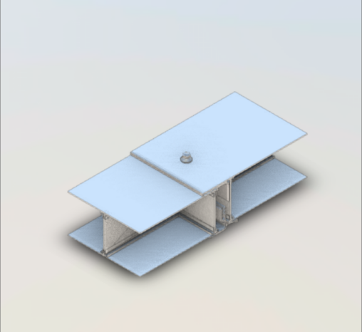 Panel Overlap Joint