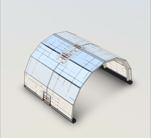 Segment-Arch-Skylight