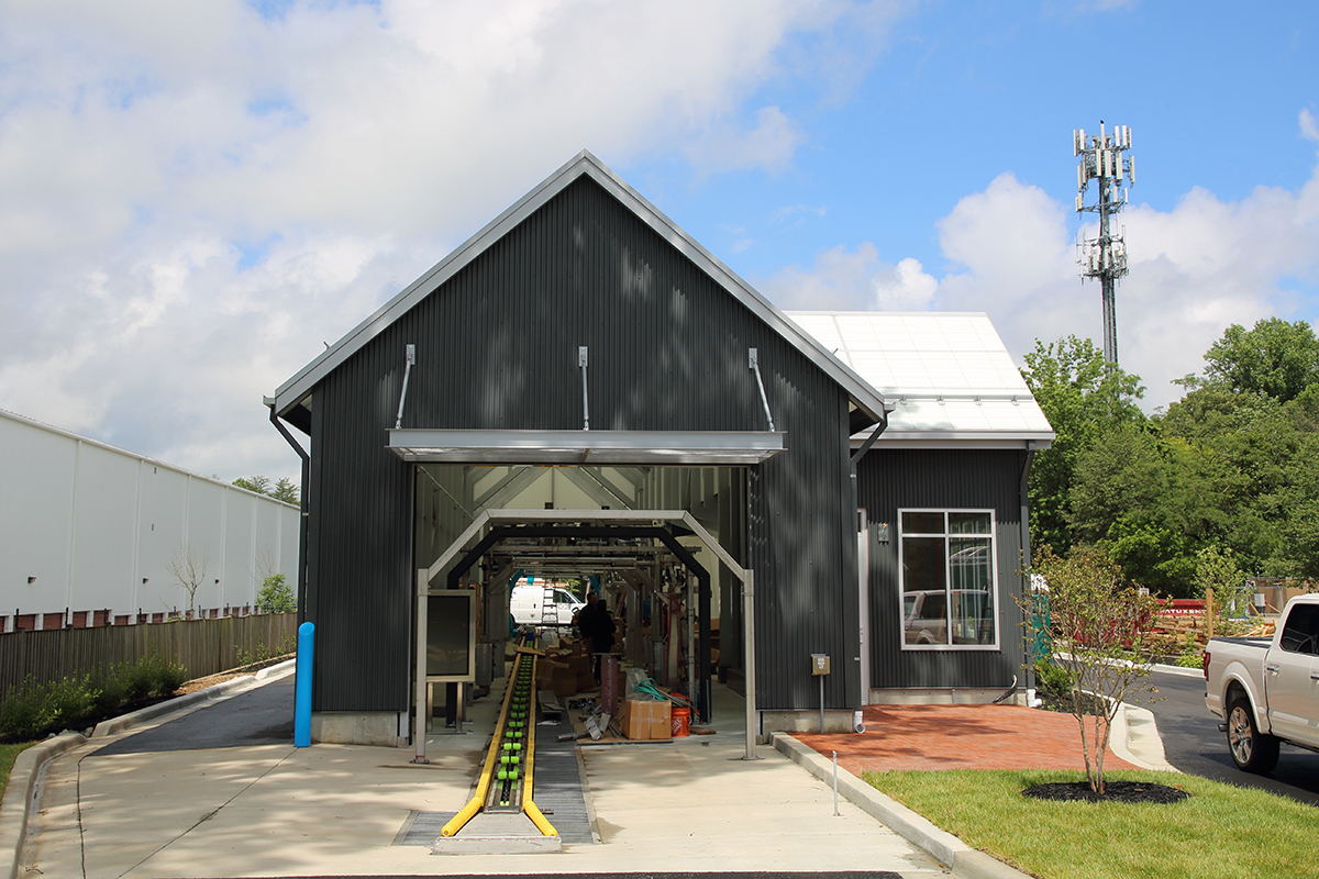 Blu Water Car Wash