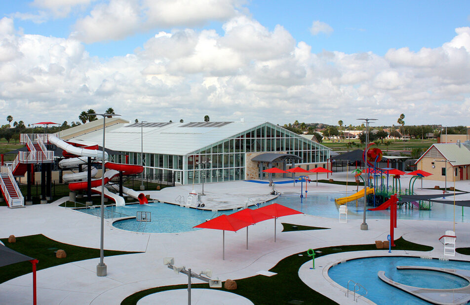 La Joya Aquatic Center