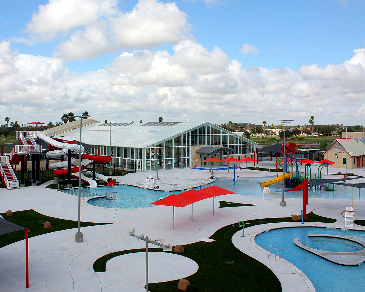 La Joya Aquatic Center