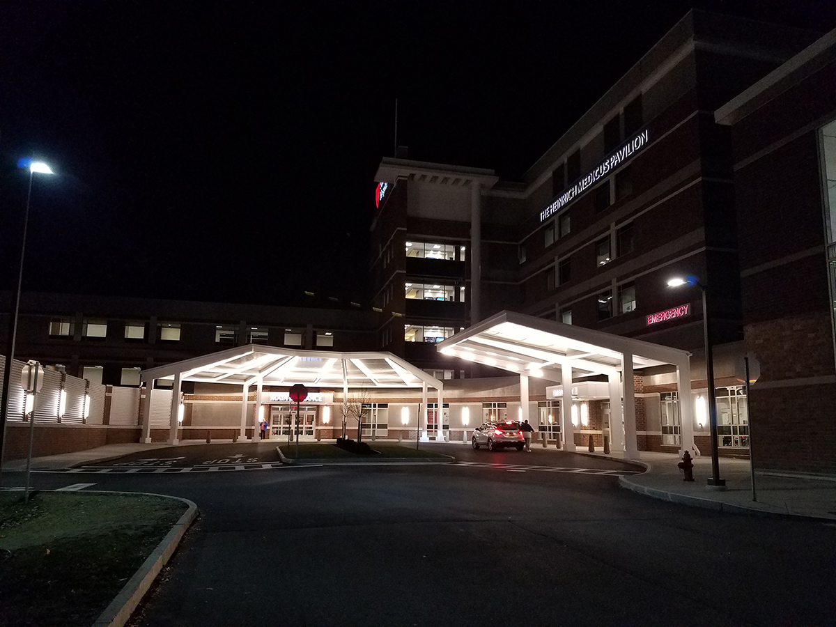 Samaritan Hospital