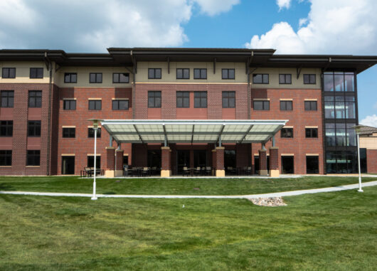 University of Nebraska Scott Hall | Omaha, NE