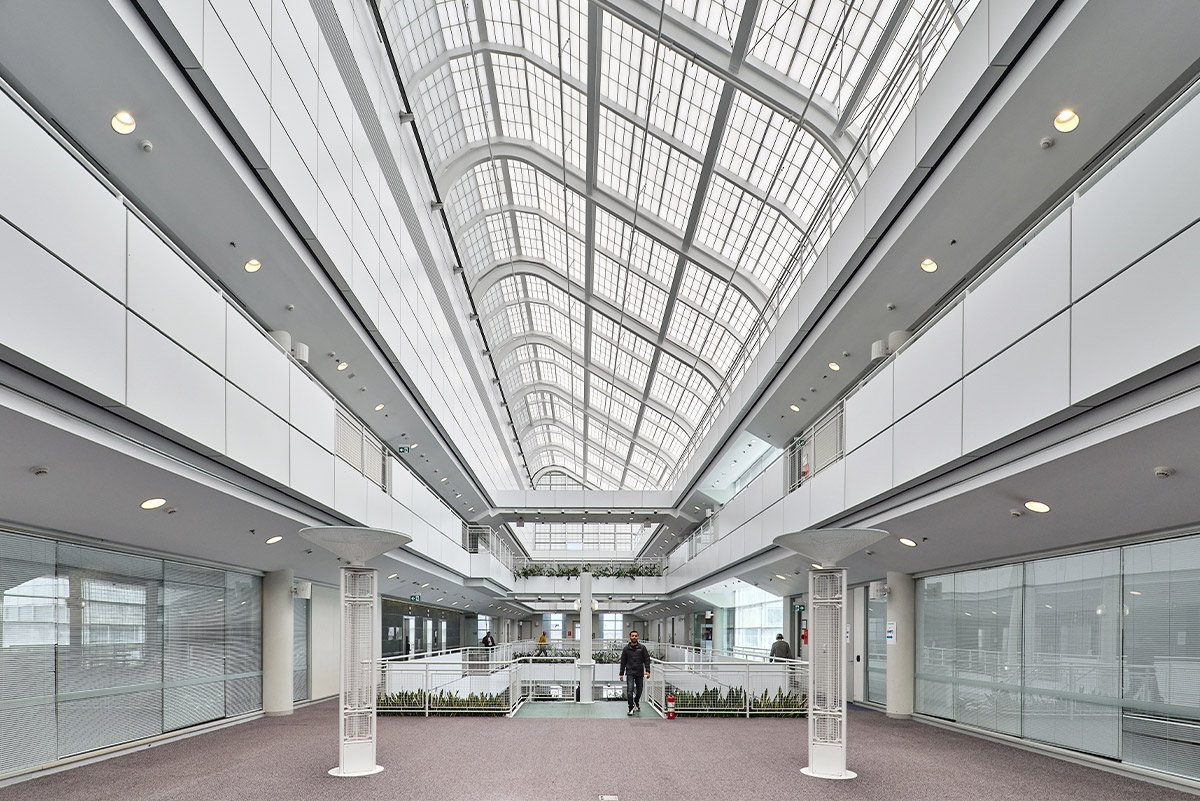 Scarborough Atrium