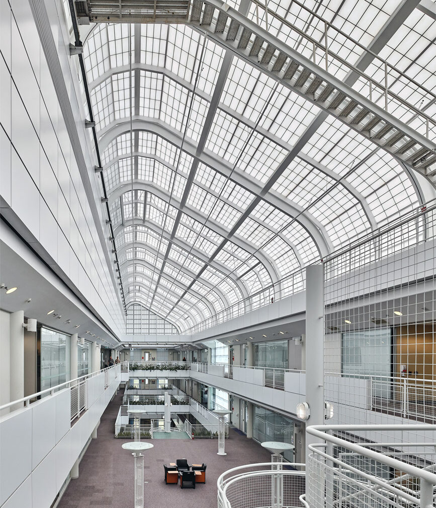 Scarborough Atrium