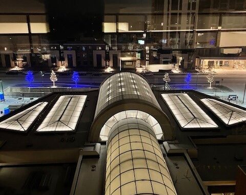 Mayo Clinic - St. Mary's Mary Brigh Building